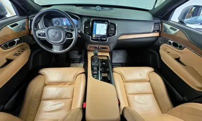 Volvo XC90 2018, 129589 км, за 31800000 KRW - фото 7