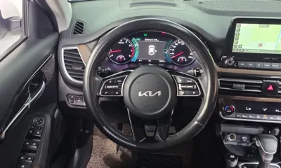 Kia Seltos 2022, 96240 км, за 17600000 KRW - фото 13