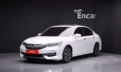 Honda Accord 2017, 127149 км, за 10700000 KRW - фото 1