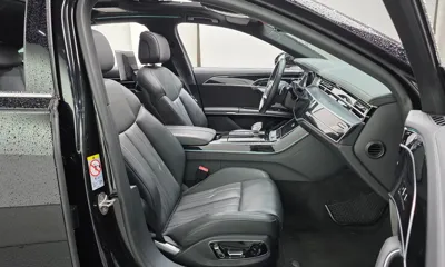 Audi A8 2021, 74265 км, за 53650000 KRW - фото 26