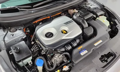 Hyundai Sonata 2016, 49939 км, за 11500000 KRW - фото 6