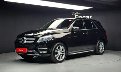 Mercedes-Benz GLE-Class 2016, 221806 км, за 15500000 KRW - фото 1