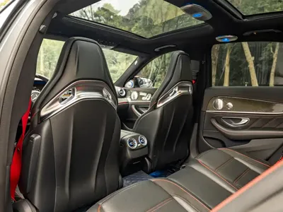 Mercedes-Benz E-Class AMG 2019, 44000 км, за 258000 CNY - фото 13