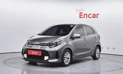 Kia Morning · 2023 год