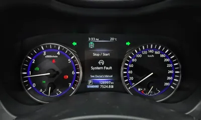 Infiniti Q50 2015, 128997 км, за 6400000 KRW - фото 8