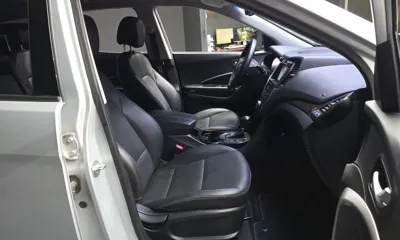 Hyundai Santafe 2015, 141768 км, за 8900000 KRW - фото 11