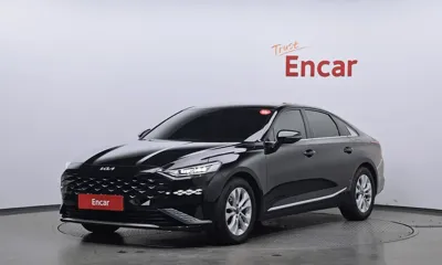 Kia K8 · 2022 год