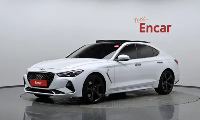 Genesis G70 2019, 64907 км, за 26500000 KRW - фото 1