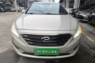 Hyundai Sonata 2015, 141400 км, за 49138.86 CNY