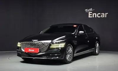 Genesis G80 · 2022 год