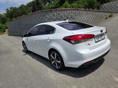 Kia K3 2017, 117430 км, за 8490000 KRW - фото 5