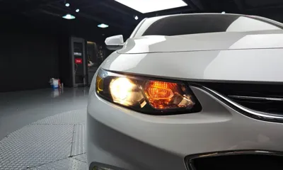 ChevroletGMDaewoo Malibu 2017, 117238 км, за 5700000 KRW - фото 22
