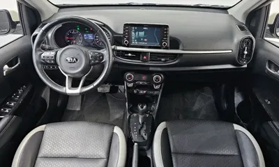 Kia Morning 2019, 88058 км, за 8500000 KRW - фото 7