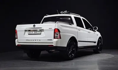 KG_Mobility_Ssangyong KORANDO 2016, 127106 км, за 8990000 KRW