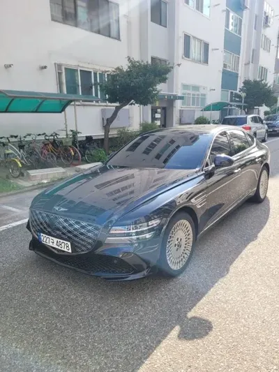 Genesis G80 2025, 17500 км, за 45060000 KRW - фото 6