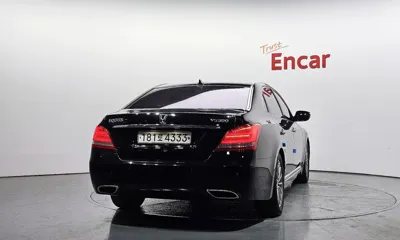 Hyundai Equus 2013, 147606 км, за 8200000 KRW - фото 4