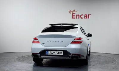 Genesis G70 2021, 46134 км, за 29900000 KRW