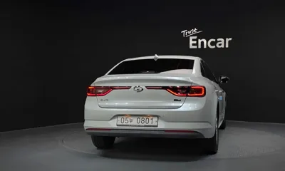 Renault-KoreaSamsung SM6 2016, 42818 км, за 5990000 KRW