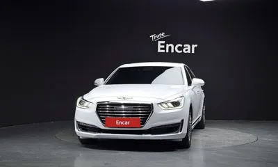 Genesis EQ900 2016, 165504 км, за 13300000 KRW - фото 3
