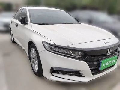 Honda Accord 2018, 46800 км, за 106544.57 CNY - фото 3