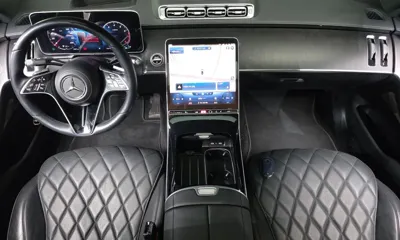 Mercedes-Benz S-Class 2022, 50029 км, за 96900000 KRW - фото 7