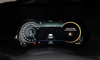 Hyundai Palisade 2022, 131690 км, за 21700000 KRW - фото 8