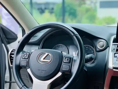 Lexus NX 2020, 117000 км, за 110000 CNY - фото 19