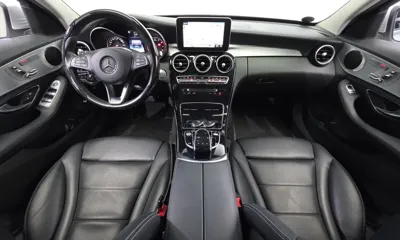 Mercedes-Benz C-Class 2016, 95732 км, за 12500000 KRW - фото 7