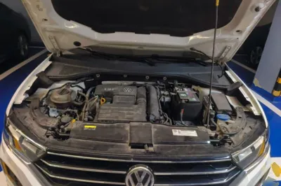 Volkswagen T-Roc 2018, 74100 км, за 58503.32 CNY - фото 21