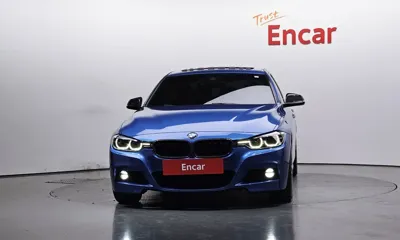 BMW 3-Series 2016, 166238 км, за 14100000 KRW