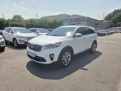 Kia Sorento · 2020 год