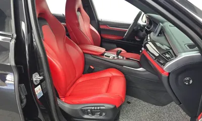 BMW X6M 2018, 111610 км, за 33790000 KRW - фото 11