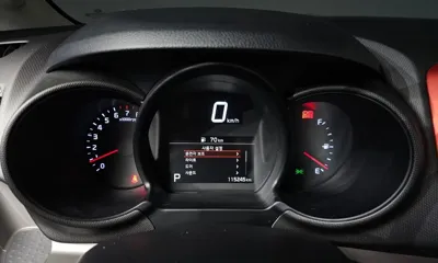 Kia Ray 2020, 115245 км, за 9500000 KRW - фото 8