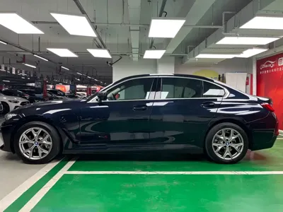BMW i3 2024, 15600 км, за 145800 CNY - фото 3