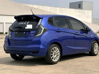 Honda Fit 2018, 109000 км, за 37500 CNY - фото 11
