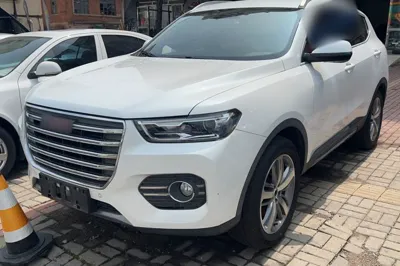 Haval H6 · 2017 год