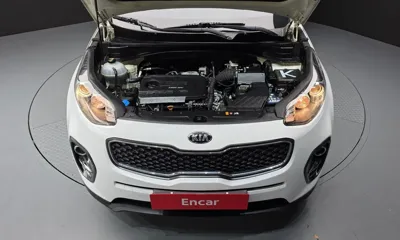 Kia Sportage 2018, 113319 км, за 9800000 KRW - фото 6