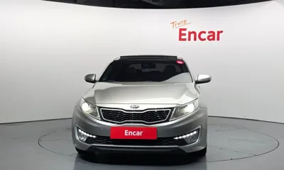 Kia K5 2013, 139185 км, за 5800000 KRW - фото 3