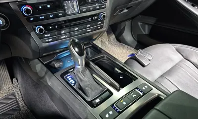 Hyundai Genesis 2015, 123777 км, за 9900000 KRW - фото 9