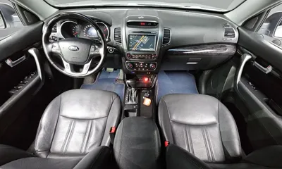 Kia Sorento 2014, 154183 км, за 7300000 KRW - фото 7