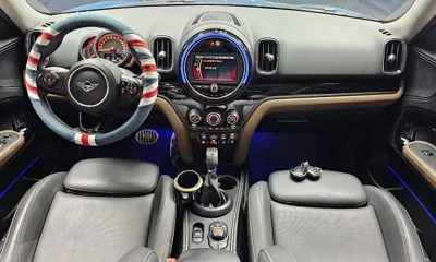 MINI Countryman 2019, 106345 км, за 13700000 KRW - фото 7