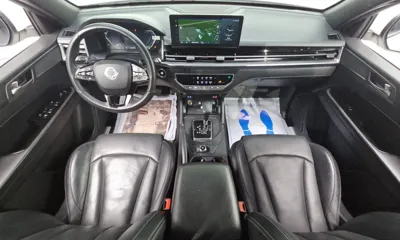 KG_Mobility_Ssangyong Rexton 2024, 35477 км, за 28700000 KRW - фото 7