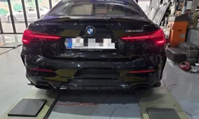 BMW 4-Series 2026, 9000 км, за 86830000 KRW