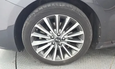 Kia K7 2018, 134253 км, за 11000000 KRW - фото 5