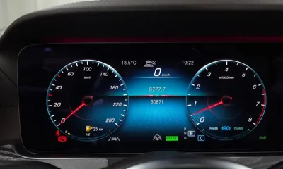 Mercedes-Benz CLS-Class 2021, 30871 км, за 51900000 KRW - фото 8