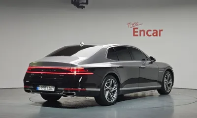 Genesis G90 2023, 31272 км, за 58990000 KRW