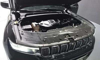 Jeep Cherokee 2021, 70604 км, за 34000000 KRW - фото 6