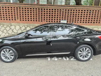 Hyundai Grandeur 2015, 84611 км, за 8000000 KRW - фото 9