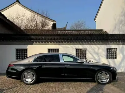 Mercedes-Benz S-Class 2023, 41000 км, за 950000 CNY - фото 11