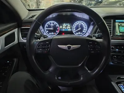 Hyundai Genesis 2016, 64239 км, за 10800000 KRW - фото 8